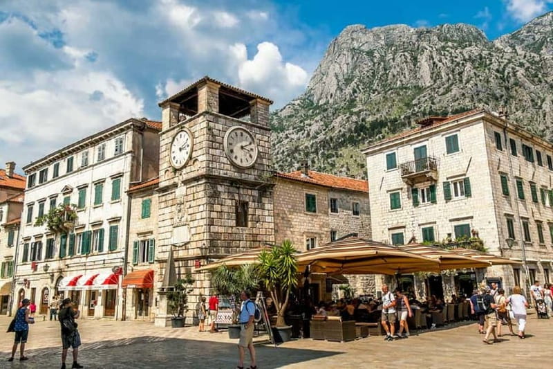 Kotor: Old Town Private Walking Tour - What the One-Hour Format Really Gives You