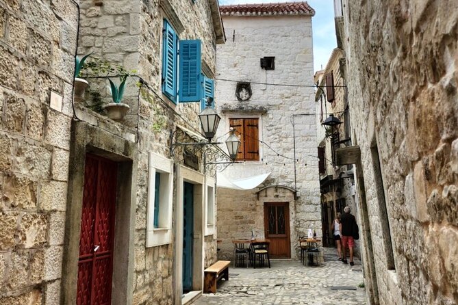 Kotor Old Town & scenic Cable Car to Lovcen mountain - What the $267.22 price includes