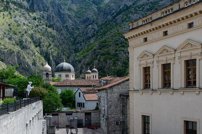 Kotor Old Town Small-Group Walking Tour - St. Tryphon Cathedral and the limits of the short format