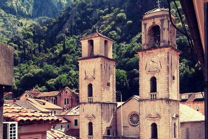 Kotor Old Town Small-Group Walking Tour - St. Luke and St. Nicholas: two churches, one square
