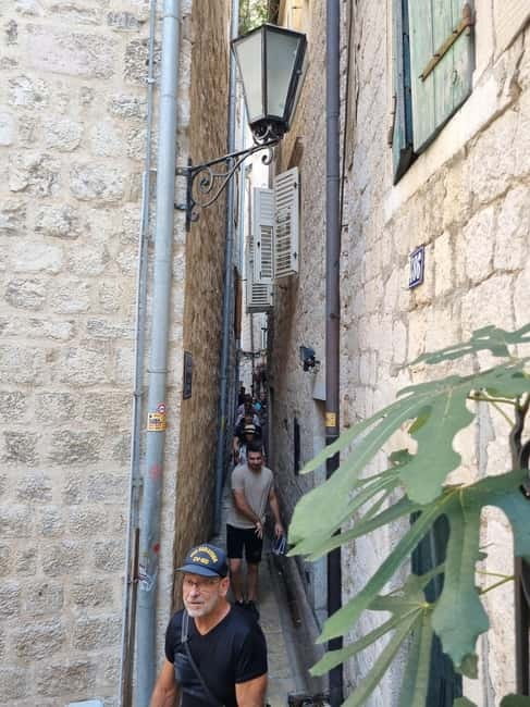 Kotor Old Town Small-Group Walking Tour - Who will enjoy this walking tour most