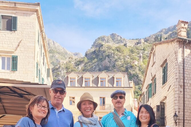 Kotor Old Town Small-Group Walking Tour - From the Sea Gate to the Square of the Arms