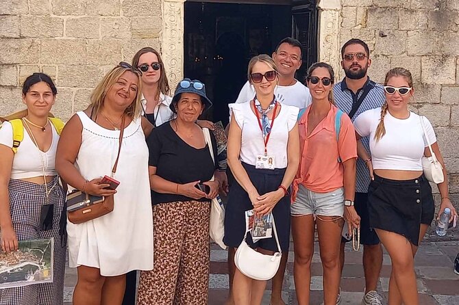 Kotor: Old Town Walking Tour - Key points to know before booking