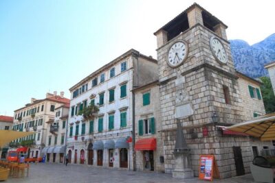 Kotor Old Town Walking Tour