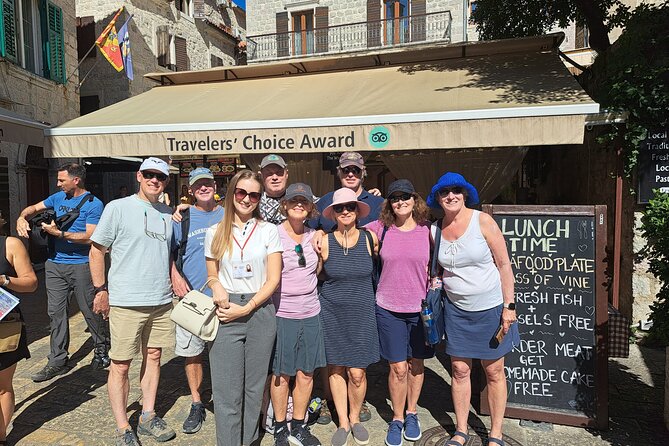 Kotor Old Town Walking Tour - St. Tryphon’s Cathedral and the city’s protector