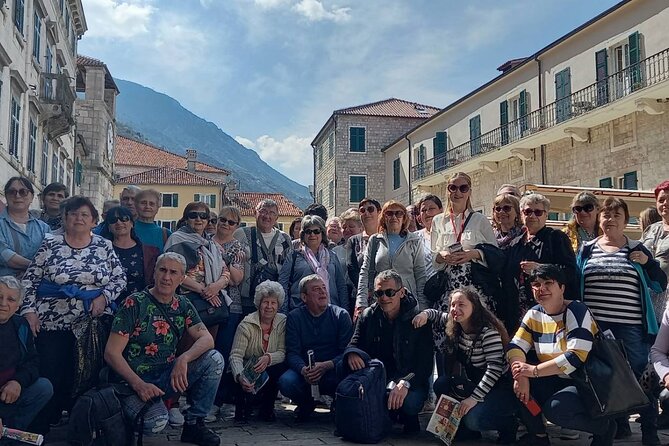 Kotor Old Town Walking Tour - Christian layers in St. Luke’s Square