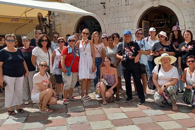 Kotor Old Town Walking Tour - Blessed Ozana and the Square of Timber