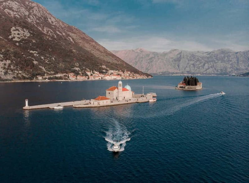 Kotor: Our Lady of the Rock and Perast Speedboat Tour - Key points to know before you book