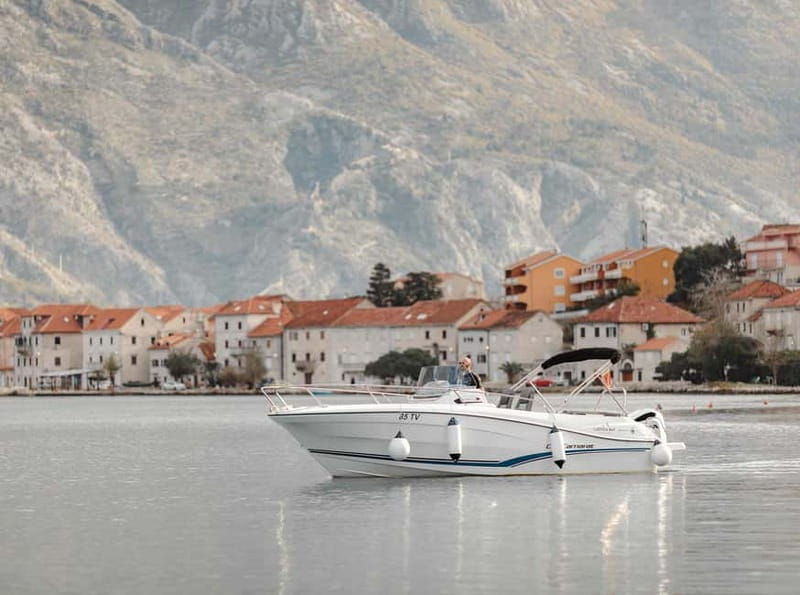 Kotor: Our Lady of the Rock and Perast Speedboat Tour - Our Lady of the Rocks in a 20-minute stop