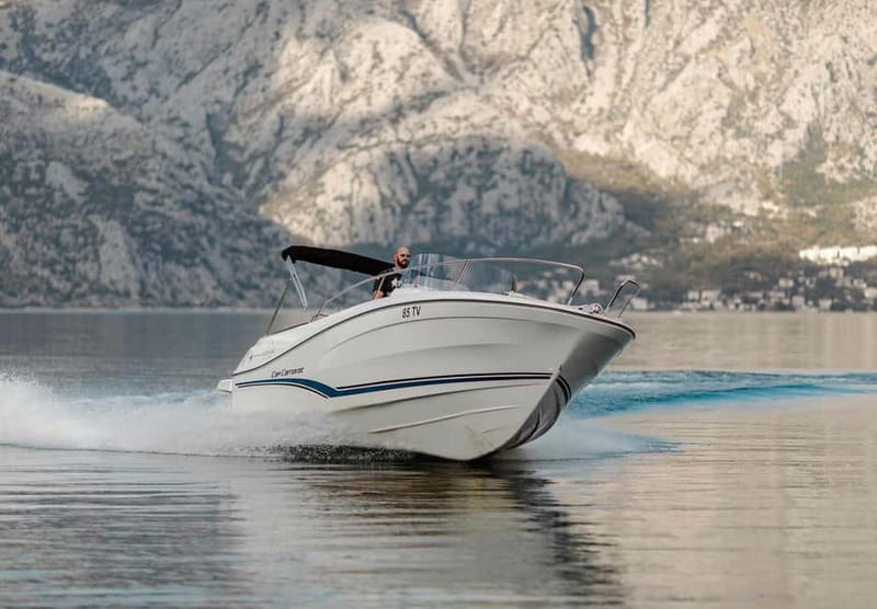 Kotor: Our Lady of the Rock and Perast Speedboat Tour - Speedboat comfort, safety, and weather