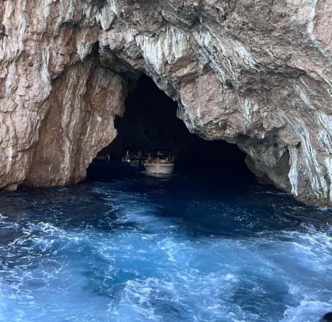 Kotor: Our Lady of the Rocks and Blue Cave Group Boat Tour - Five things that make this Kotor boat trip worthwhile