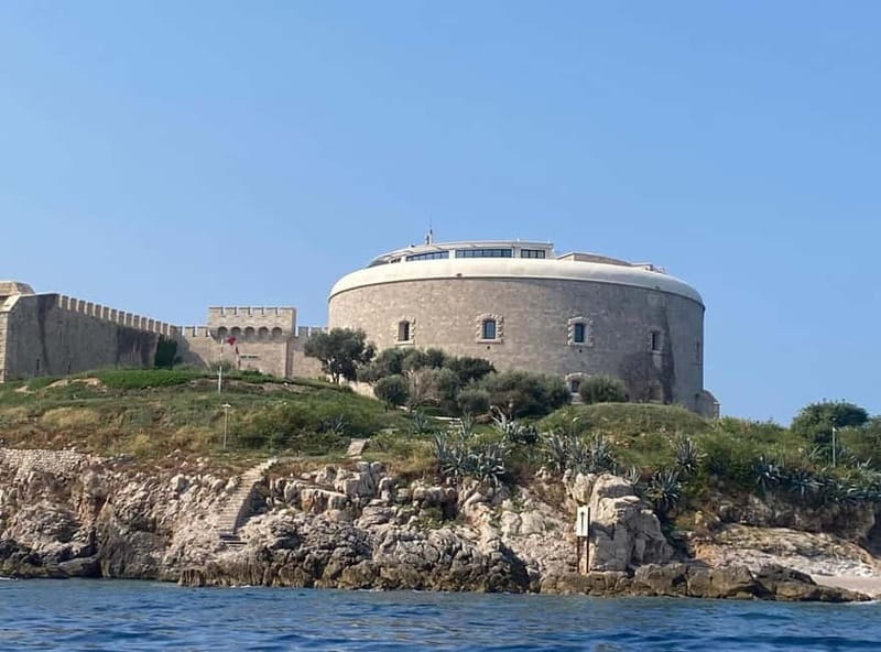 Kotor: Our Lady of the Rocks and Blue Cave Group Boat Tour - Leaving Kotor from Park Slobode