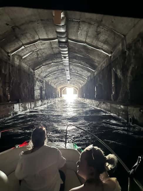 Kotor: Our Lady of the Rocks and Blue Cave Group Boat Tour - Timing, group size, and value at $53