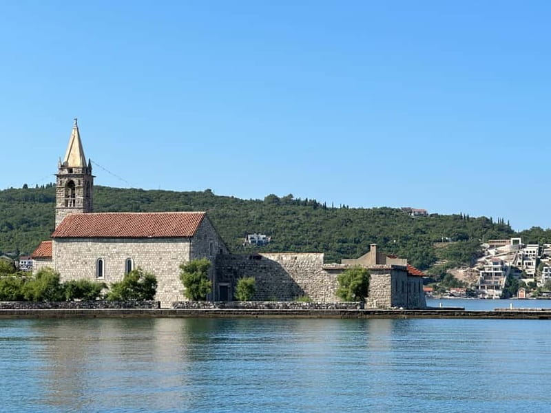Kotor: Our Lady of the Rocks and Blue Cave Group Boat Tour - Who should book this boat tour?