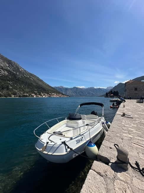 Kotor: Our Lady of the Rocks and Blue Cave Group Boat Tour - How the route compares with a simple Kotor day