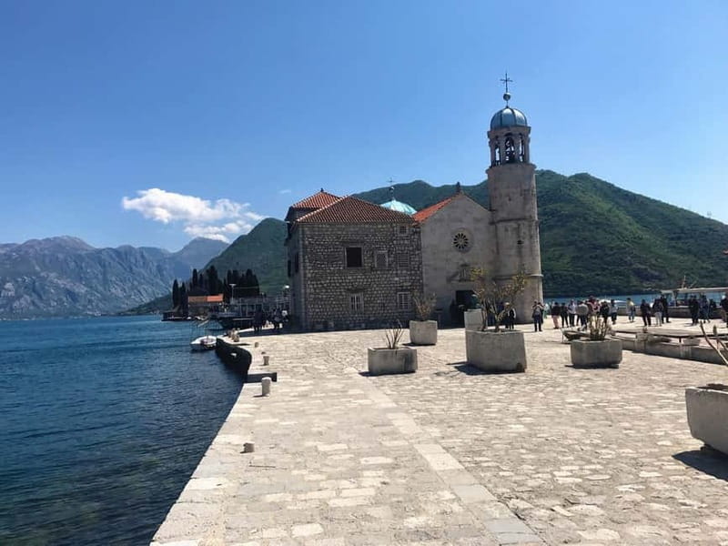 Kotor: Our Lady of the Rocks & Blue Cave with time for Lunch - Key points to know before booking