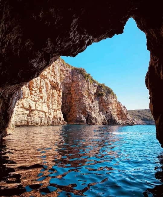 Kotor: Our Lady of the Rocks & Blue Cave with time for Lunch - Why this route gives you more than a standard Kotor cruise