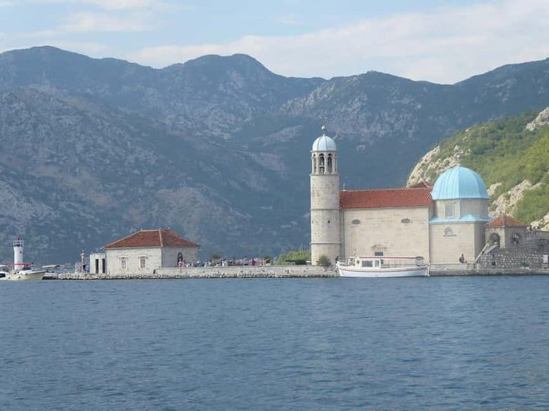 Kotor: Our Lady of the Rocks & Blue Cave with time for Lunch - What the $742 private price really buys