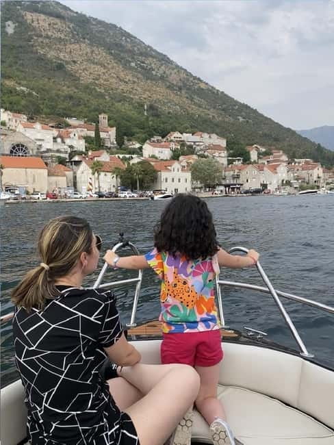 Kotor: Our Lady of the Rocks & Perast Old Town Boat Tour - A fast start from Park Slobode