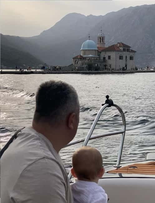 Kotor: Our Lady of the Rocks & Perast Old Town Boat Tour - The return ride puts the bay in perspective