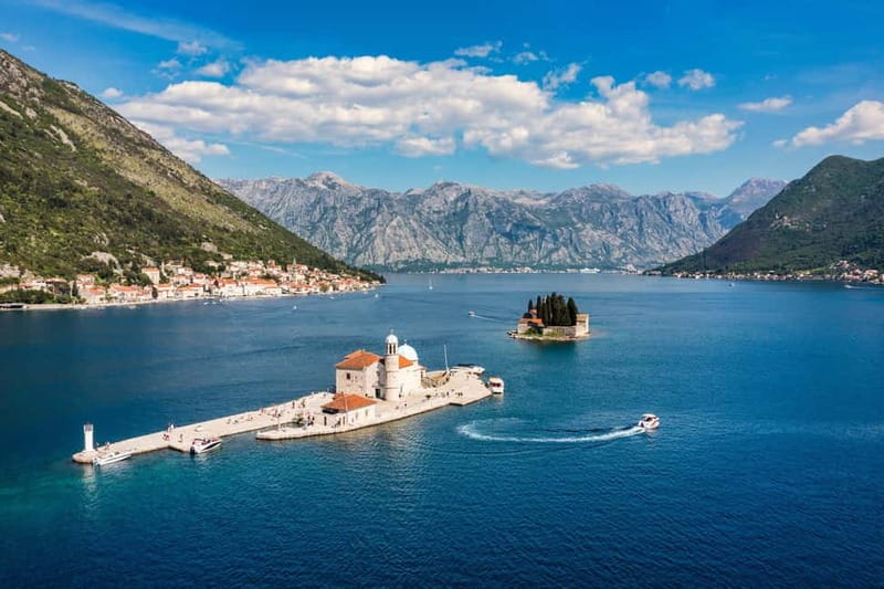 Kotor: Perast and Island- Lady of the Rocks-Speedboat Tour - Why this short Boka Bay trip works