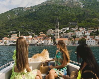 Perast and Island- Lady of the Rocks-Speedboat Tour
