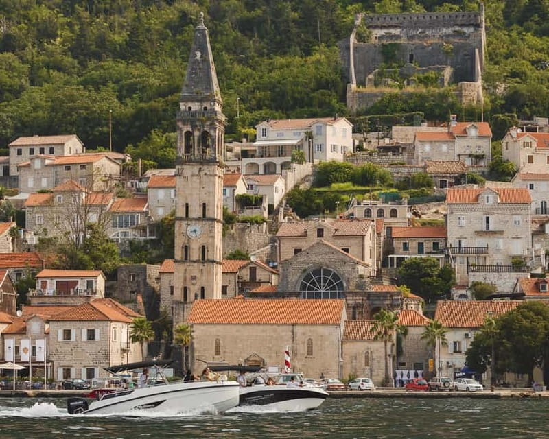 Kotor: Perast and Island- Lady of the Rocks-Speedboat Tour - Should you book this Kotor boat tour?