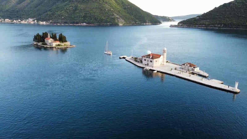 Kotor: Perast and Lady of the Rock Private Boat Tour - Key points to know before booking