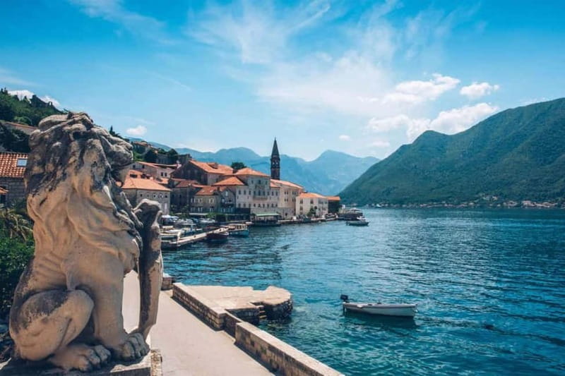 Kotor: Perast and Lady of the Rocks Tour by Speedboat - Five things to know before you book