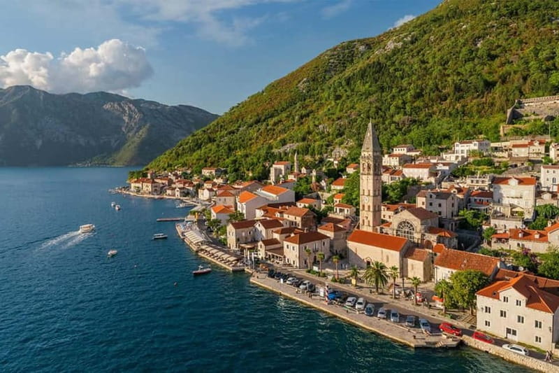 Kotor: Perast and Lady of the Rocks Tour by Speedboat - The scenic ride back to Kotor