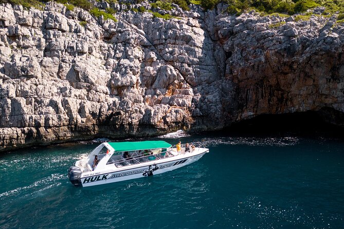 Kotor Perast and Our Lady of the Rock Boat Tour from Herceg Novi - Key points before you book