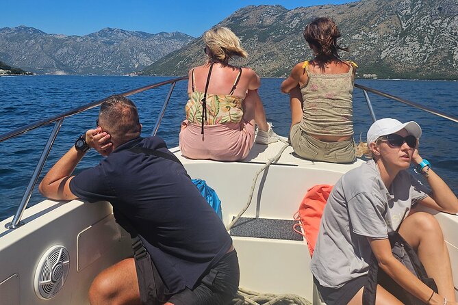Kotor Perast and Our Lady of the Rock Boat Tour from Herceg Novi - Timing, cancellation, and practical planning
