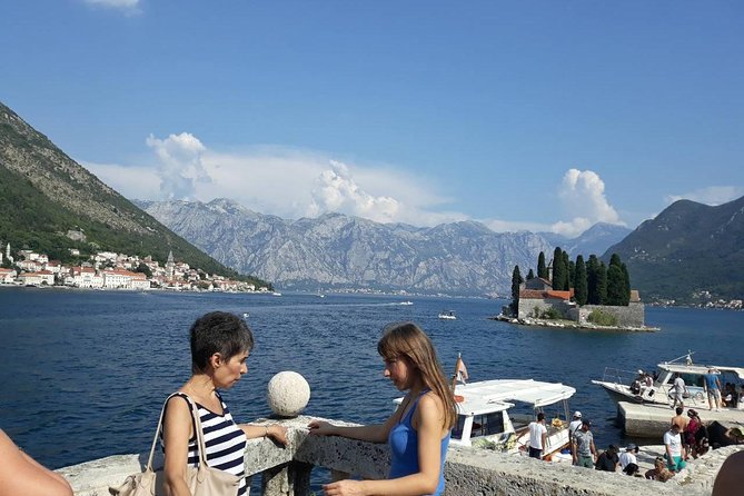 Kotor, Perast and Our Lady of the Rocks private tour - A smart route through the Bay of Kotor