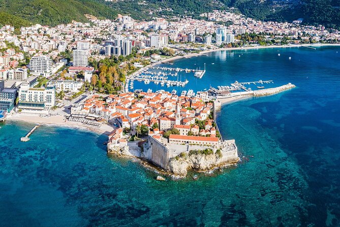 Kotor-Perast-Budva-Kotor private tour with English speaking driver - Key things to know before booking