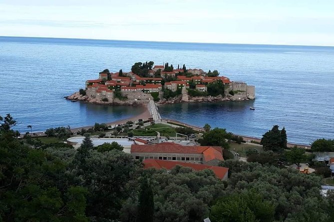 Kotor-Perast-Budva-Kotor private tour with English speaking driver - Starting at the Port of Kotor