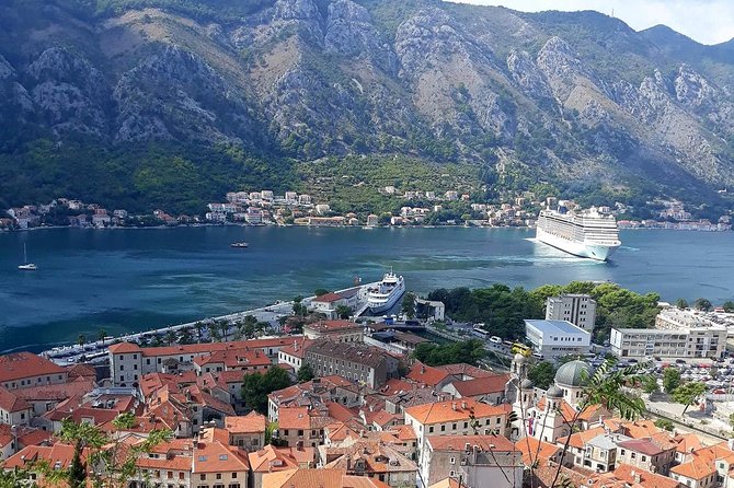 Kotor-Perast-Budva-Kotor private tour with English speaking driver - Perast and the boat to Our Lady of the Rocks