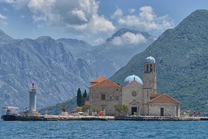 Kotor-Perast-Budva-Kotor private tour with English speaking driver - Budva’s old town and city walls