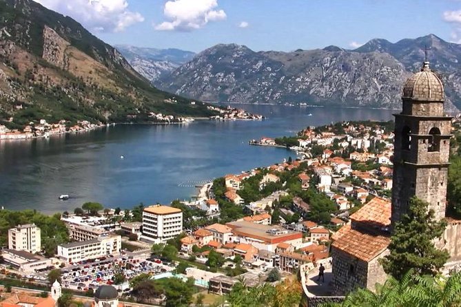 Kotor-Perast-Budva-Kotor private tour with English speaking driver - Kotor Old Town in a compact first stop