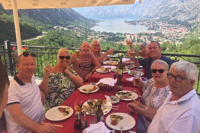 Kotor-Perast Private Tour - Including Traditional Lunch and Wine - Perast: a tiny town with a grand past