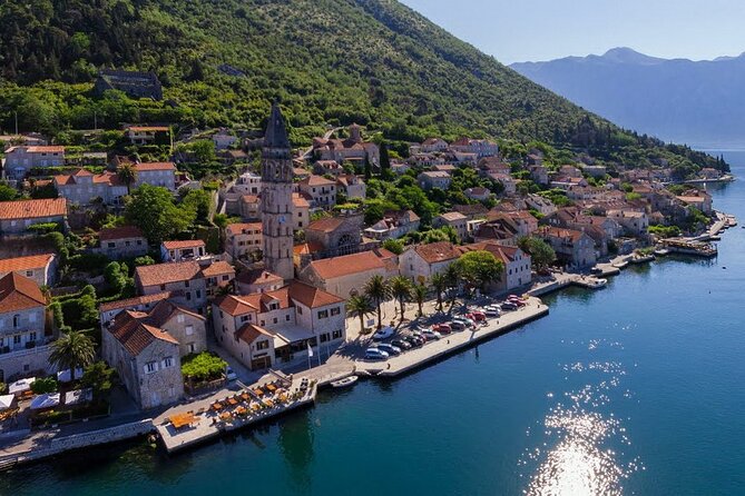 Kotor-Perast Private Tour - Including Traditional Lunch and Wine - Kotor Old Town: medieval lanes after the bay