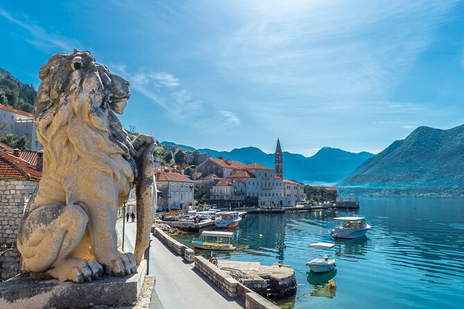Kotor-Perast Private Tour - Including Traditional Lunch and Wine - Our Lady of the Rocks and the extra boat cost