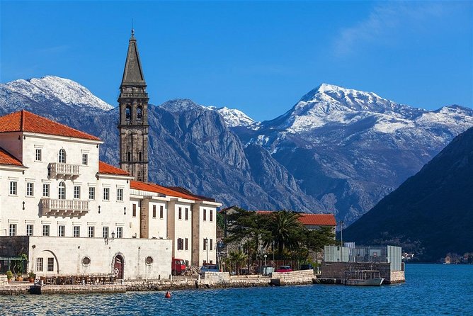 Kotor - Perast | Unforgettable Montenegro Experience - Meeting your guide at Kotor Port