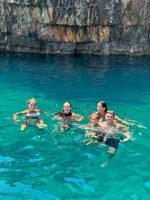 Kotor: Private Blue Cave & Bay of Kotor Boat Tour w/ Drink - Five things to know before booking