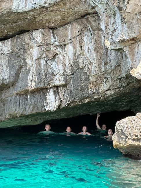 Kotor: Private Blue Cave & Bay of Kotor Boat Tour w/ Drink - Is $53 a good price?