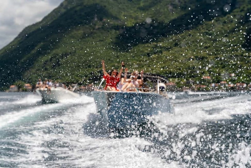 Kotor: Private Blue Cave Tour - Swim & Relax at Your Pace - Key points to know before booking