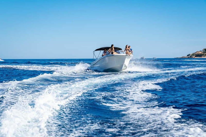 Kotor: Private Blue Cave Tour - Swim & Relax at Your Pace - A private start beside Kotor’s Old Town