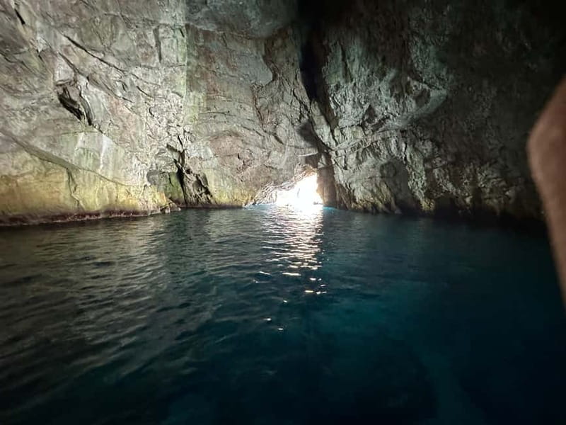 Kotor: Private boat tour Blue Cave & Our Lady of the Rocks - Key points at a glance