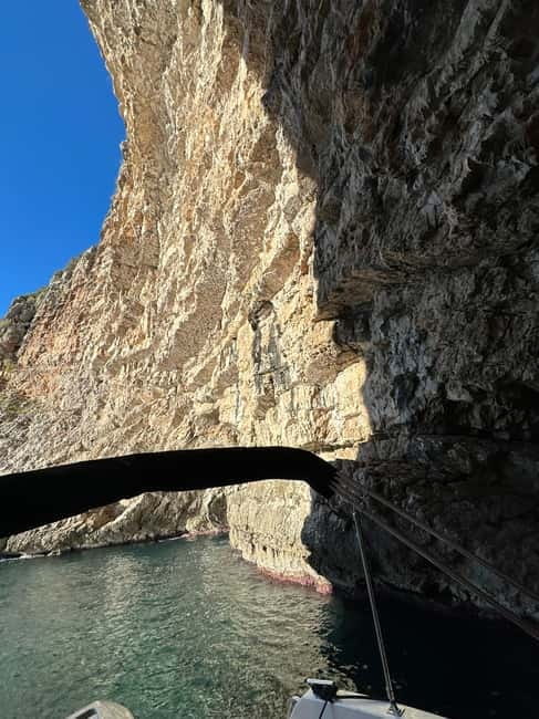 Kotor: Private boat tour Blue Cave & Our Lady of the Rocks - Swimming inside Montenegro’s Blue Cave