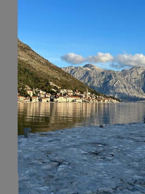 Kotor: Private boat tour Blue Cave & Our Lady of the Rocks - What $353 buys your group