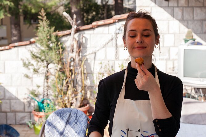 Kotor private cooking class with lunch and Old town guided tour - Cooking black gnocchi, stuffed mushrooms, and more